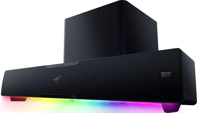 Акустична система RAZER Leviathan V2 Pro (RZ05-04160100-R3G1) - фото - №1
