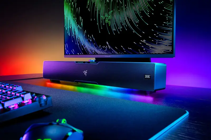 Акустична система RAZER Leviathan V2 Pro (RZ05-04160100-R3G1) - фото - №7