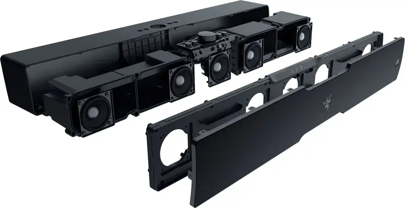 Акустична система RAZER Leviathan V2 Pro (RZ05-04160100-R3G1) - фото - №4