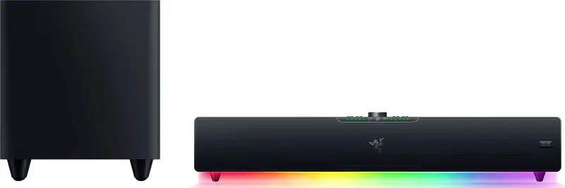 Акустическая система RAZER Leviathan V2 Pro (RZ05-04160100-R3G1