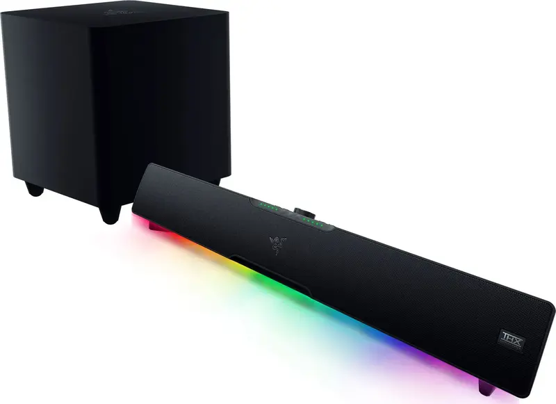 Акустична система RAZER Leviathan V2 Pro (RZ05-04160100-R3G1) - фото - №2