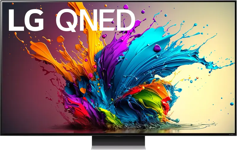 Телевізор LG 86QNED91T6A - фото - №0