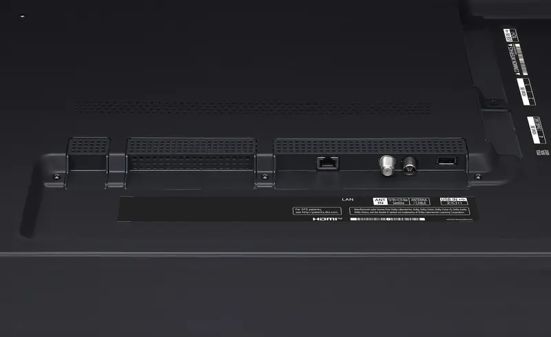 Телевізор LG 86QNED91T6A - фото - №12