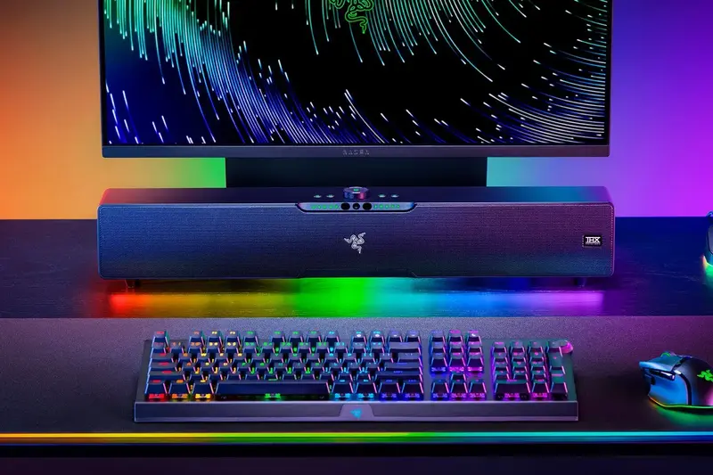 Акустична система RAZER Leviathan V2 Pro (RZ05-04160100-R3G1) - фото - №10