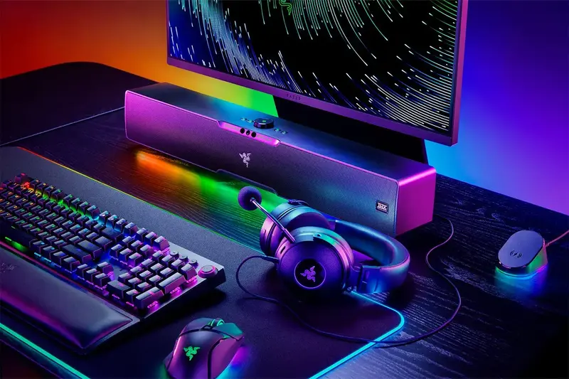 Акустична система RAZER Leviathan V2 Pro (RZ05-04160100-R3G1) - фото - №9