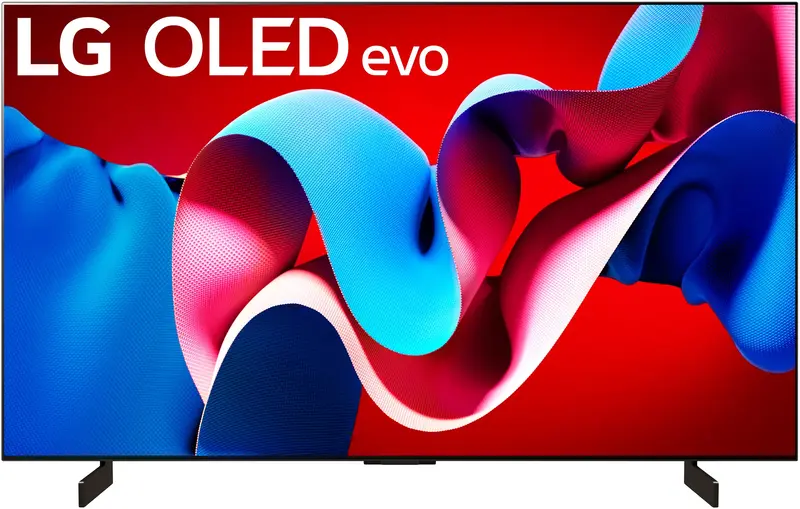 Телевизор LG OLED42C44LA фото