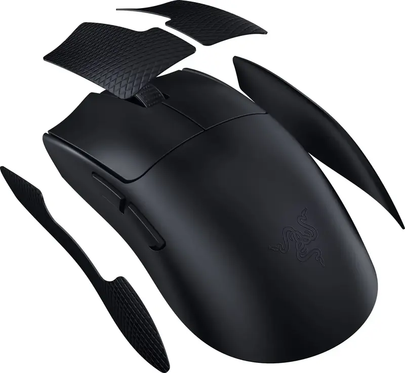 Ігрова миша RAZER Viper V3 PRO Wireless (Black) RZ01-05120100-R3G1 - фото - №5