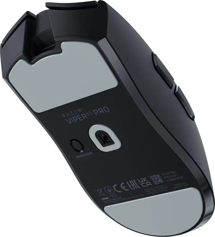 Ігрова миша RAZER Viper V3 PRO Wireless (Black) RZ01-05120100-R3G1 - фото - №4