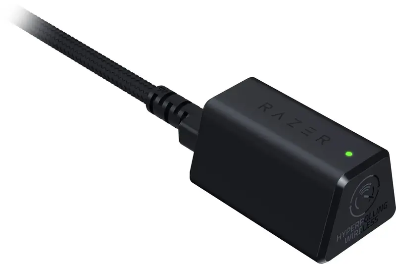 Ігрова миша RAZER Viper V3 PRO Wireless (Black) RZ01-05120100-R3G1 - фото - №6