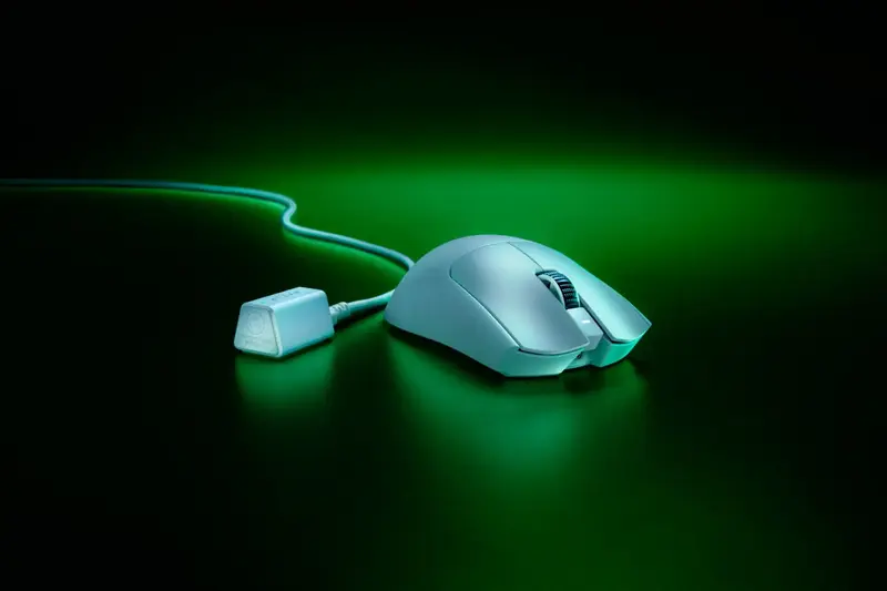 Ігрова миша RAZER Viper V3 PRO Wireless (White) RZ01-05120200-R3G1 - фото - №10