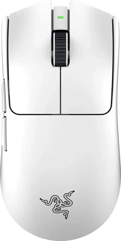 Ігрова миша RAZER Viper V3 PRO Wireless (White) RZ01-05120200-R3G1 - фото - №0