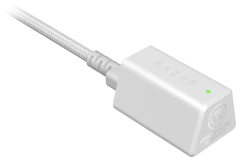 Ігрова миша RAZER Viper V3 PRO Wireless (White) RZ01-05120200-R3G1 - фото - №6