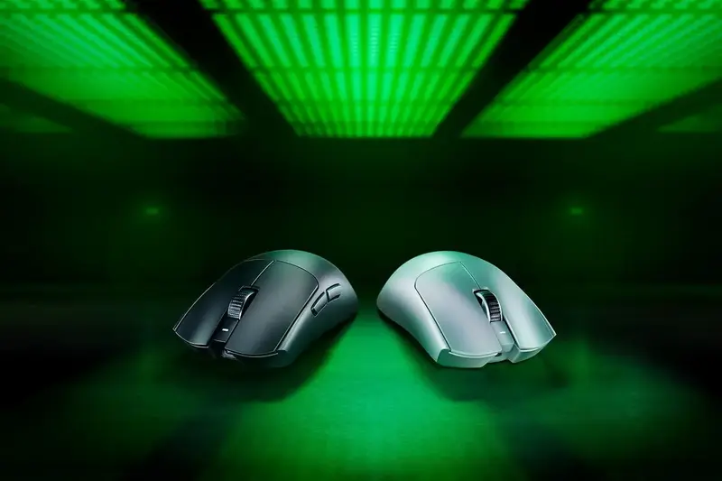 Ігрова миша RAZER Viper V3 PRO Wireless (White) RZ01-05120200-R3G1 - фото - №11