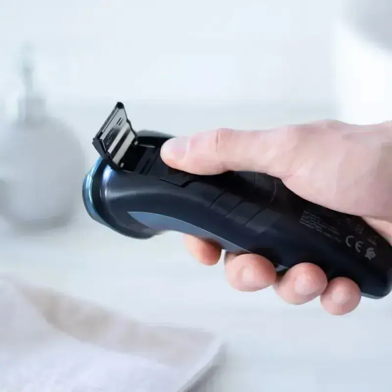 Бритва Ufesa Metal Shaver (60105208) - фото - №2