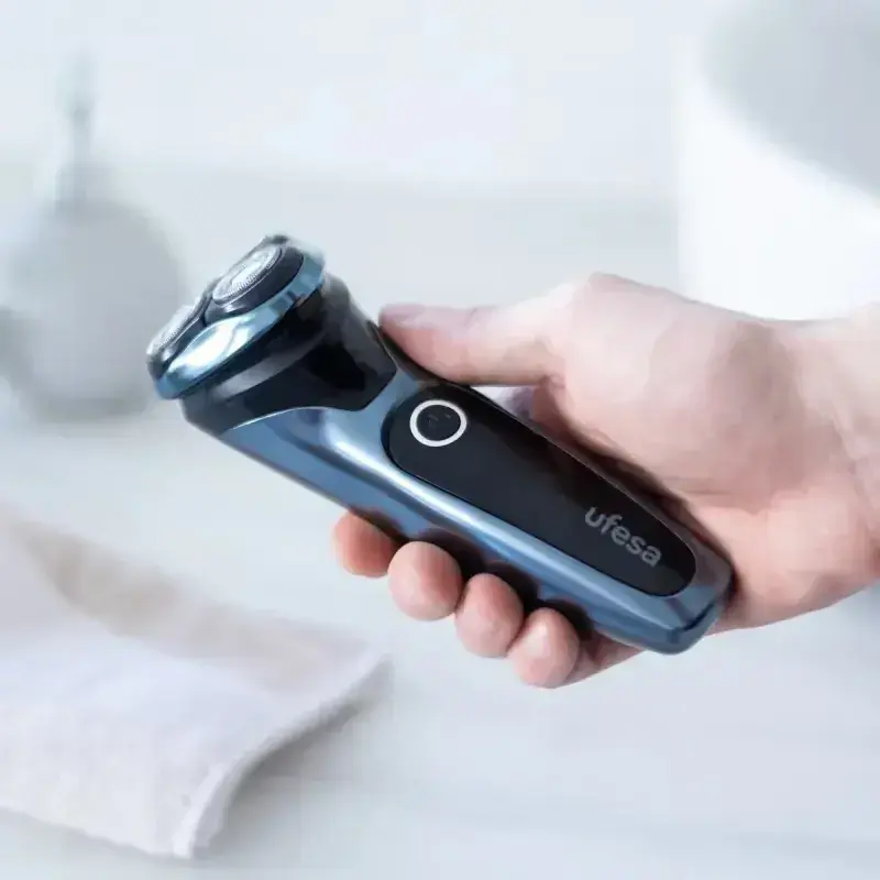 Бритва Ufesa Metal Shaver (60105208) - фото - №3
