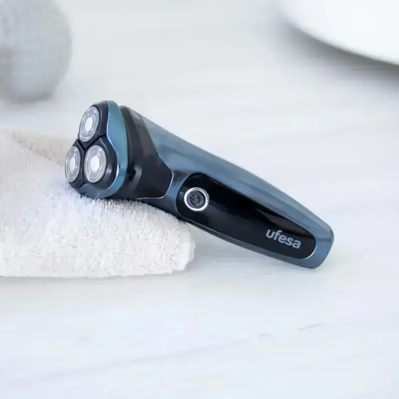 Бритва Ufesa Metal Shaver (60105208) - фото - №4