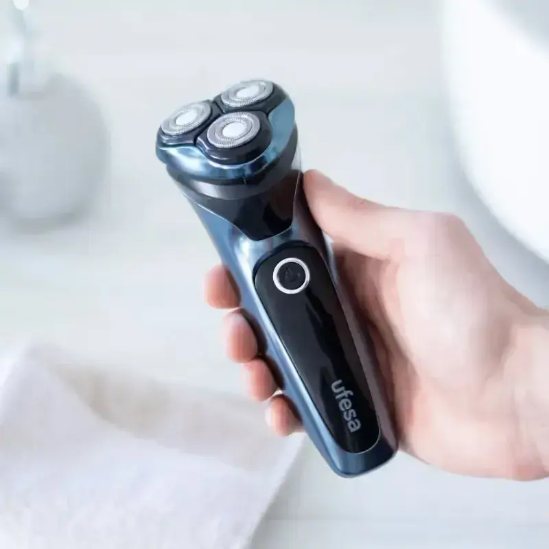 Бритва Ufesa Metal Shaver (60105208) - фото - №5