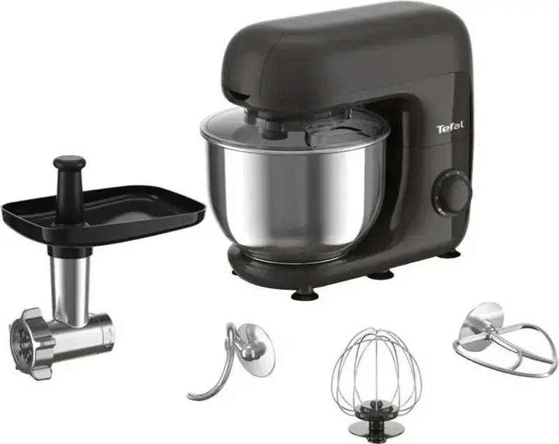 Кухонна машина Tefal QB161H38 фото