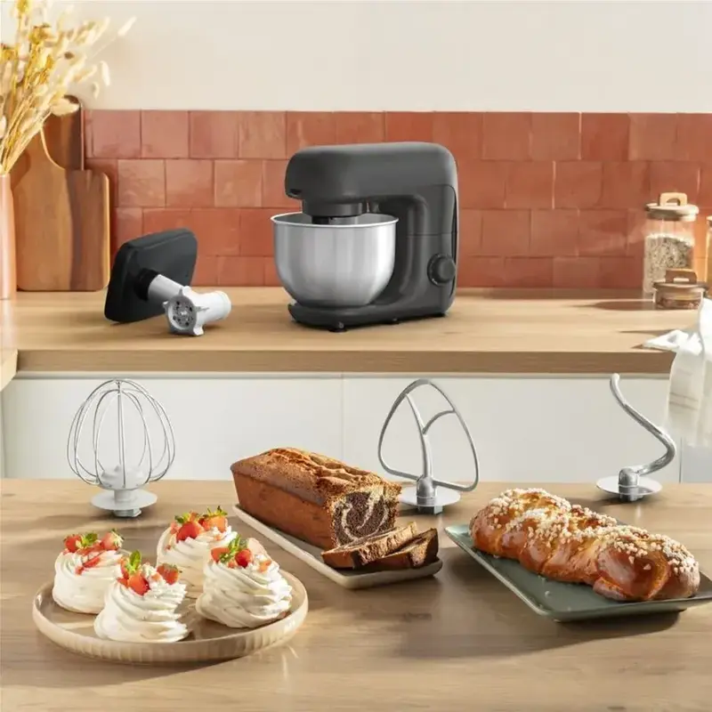 Кухонна машина Tefal QB161H38 фото