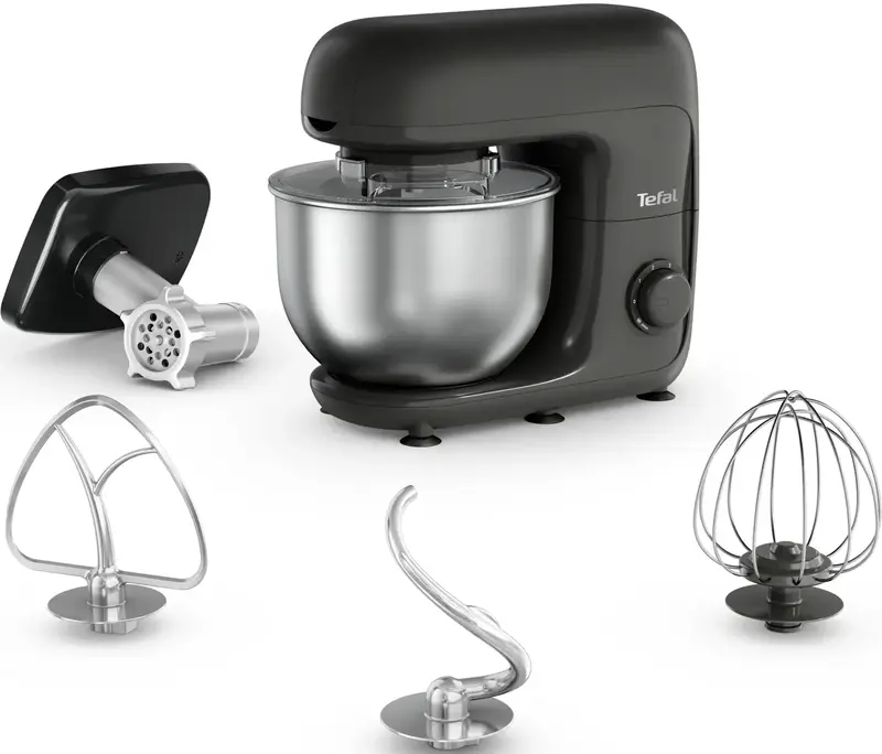 Кухонна машина Tefal QB161H38 фото