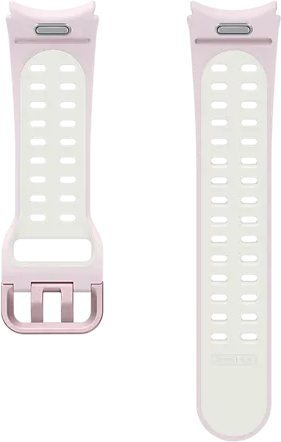 Ремінець Samsung Galaxy Watch6 Extreme Sport Band (S/M) Lavender/White ET-SXR93SVEGEU - фото - №3