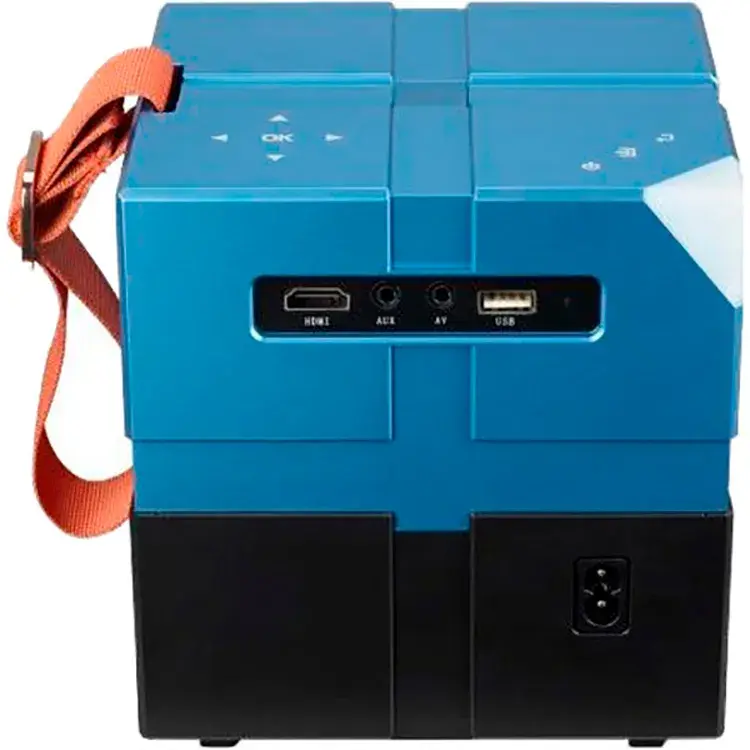Проектор AOpen QH12a (MR.JWV11.001) фото