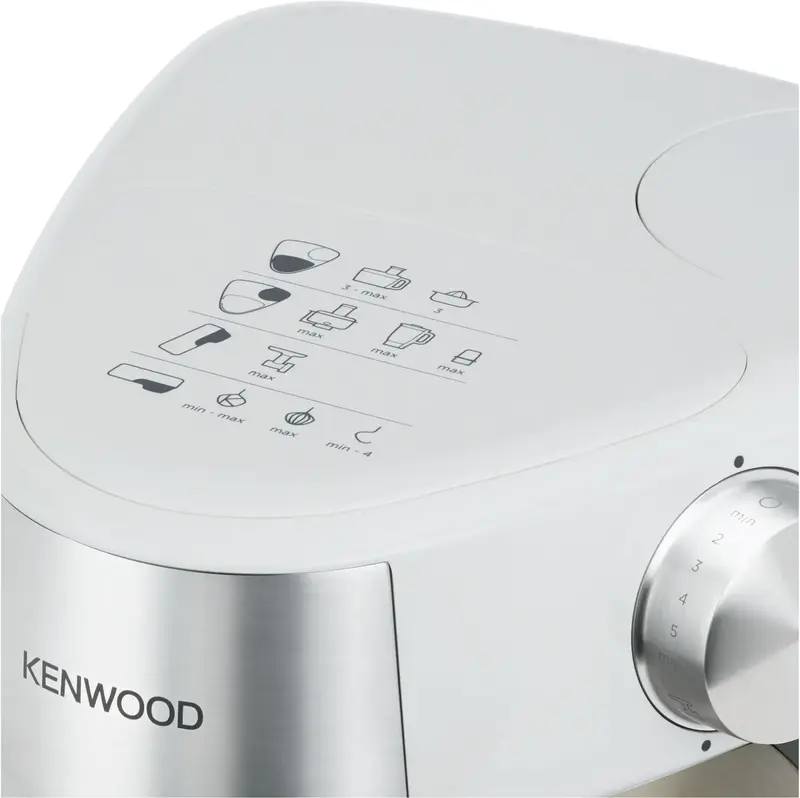 Кухонна машина Kenwood KHC29.E0WH фото