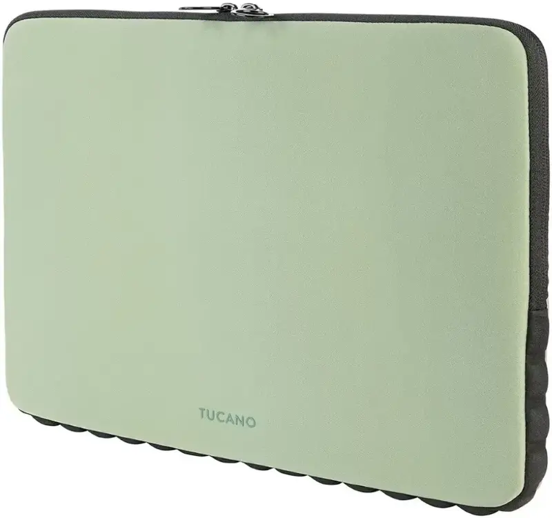 Чохол для ноутбука Tucano Offroad 13"/14" Green (BFCAR1314-V) фото