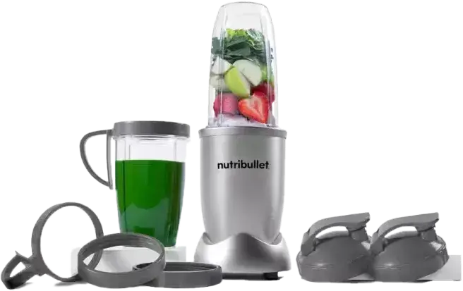 Блендер NUTRIBULLET Pro NB907S - фото - №0