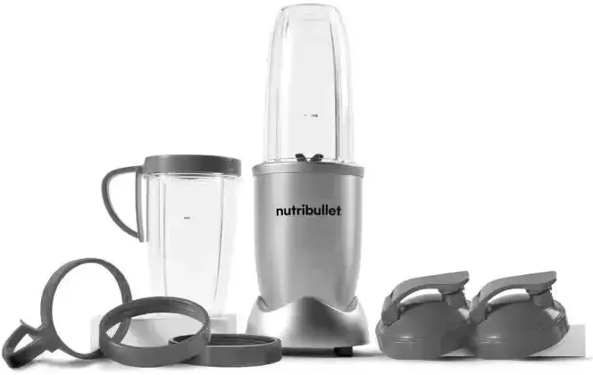 Блендер NUTRIBULLET Pro NB907S - фото - №1