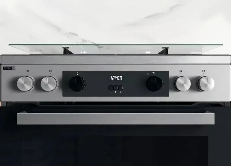 Плита комбінована Whirlpool WS68G8CHX/E - фото - №8