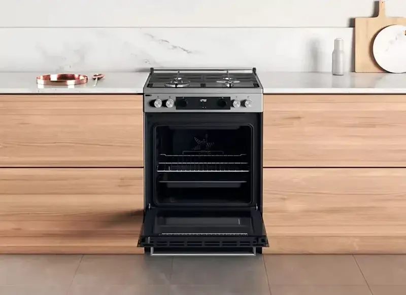 Плита комбінована Whirlpool WS68G8CHX/E - фото - №5