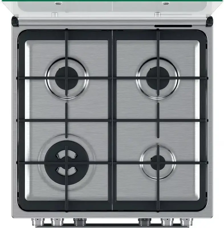 Плита комбінована Whirlpool WS68G8CHX/E - фото - №3