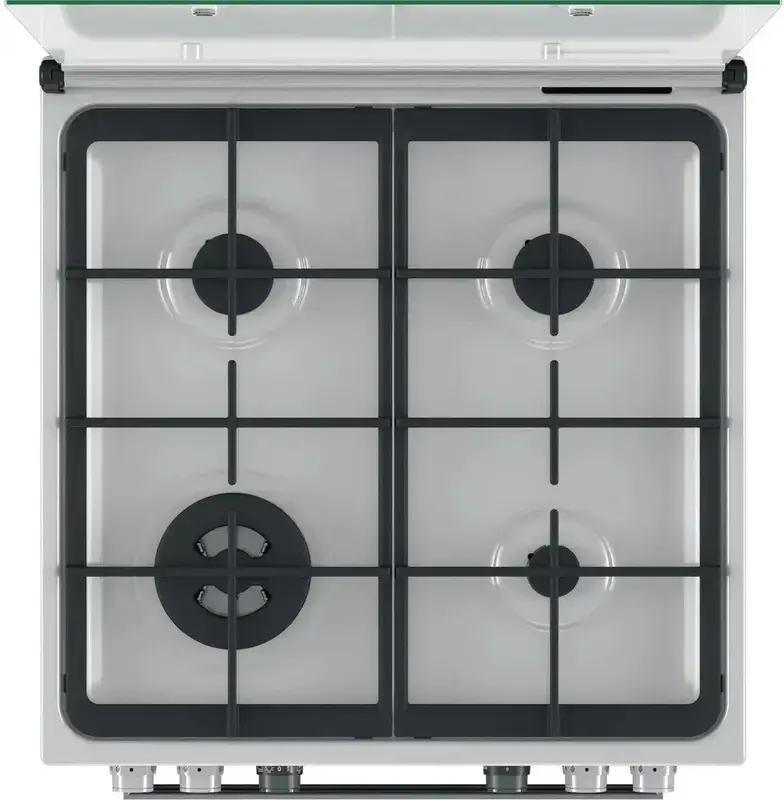 Плита комбінована Whirlpool WS68G8CHW/E - фото - №3
