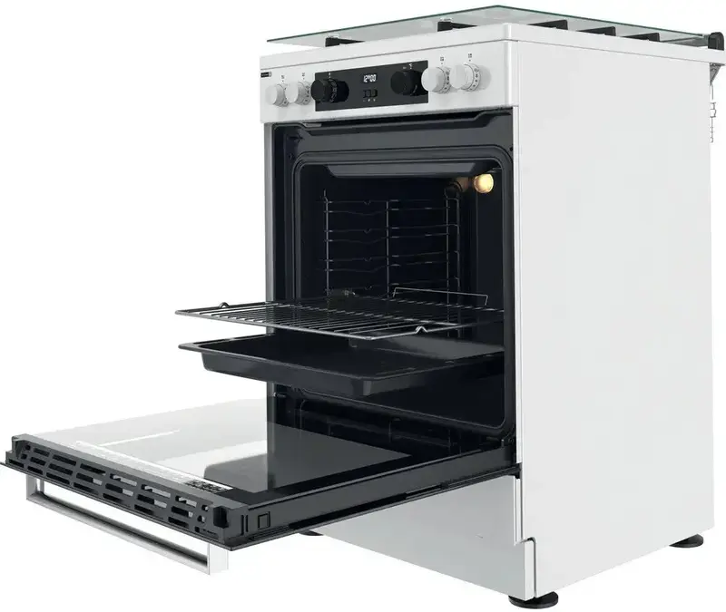 Плита комбінована Whirlpool WS68G8CHW/E - фото - №2