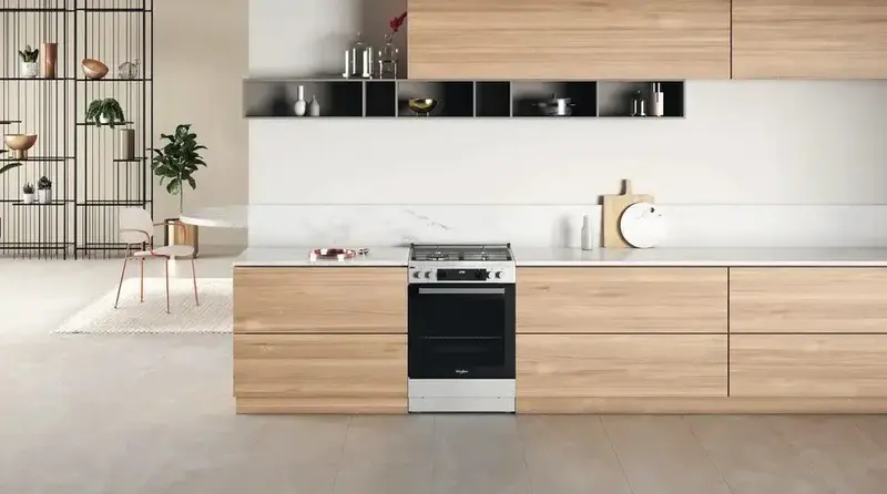 Плита комбінована Whirlpool WS68G8CHW/E - фото - №5
