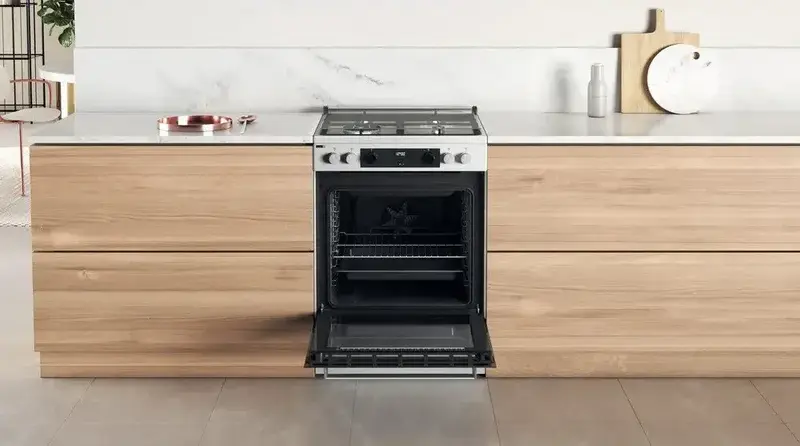 Плита комбінована Whirlpool WS68G8CHW/E - фото - №6