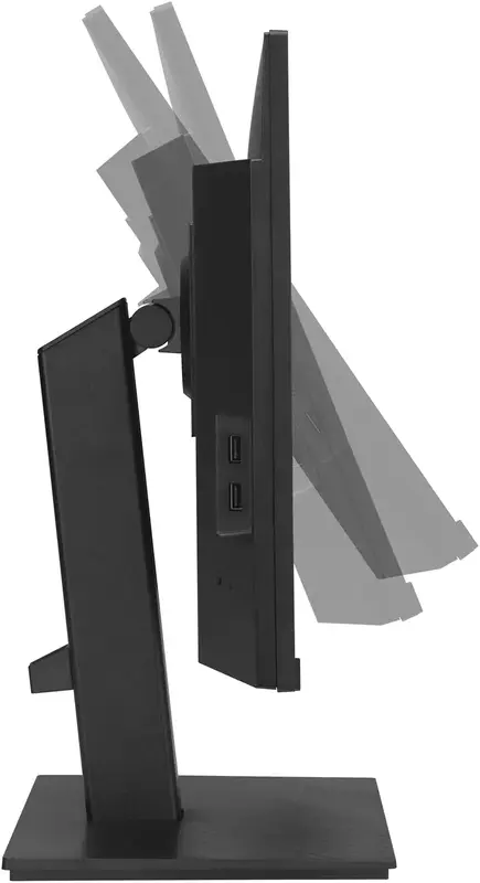 Монітор 23.8" Asus VA24ECPSN (90LM056J-B01170) - фото - №8