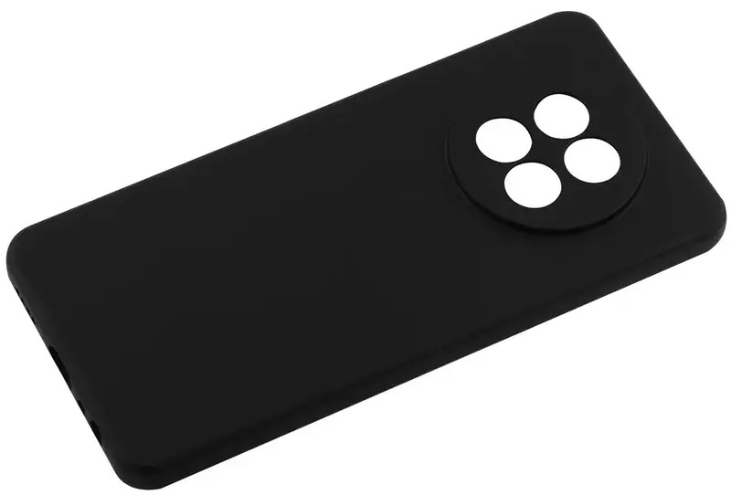 Чехол для Realme 12 5G WAVE Colorful Case (black) - фото - №3