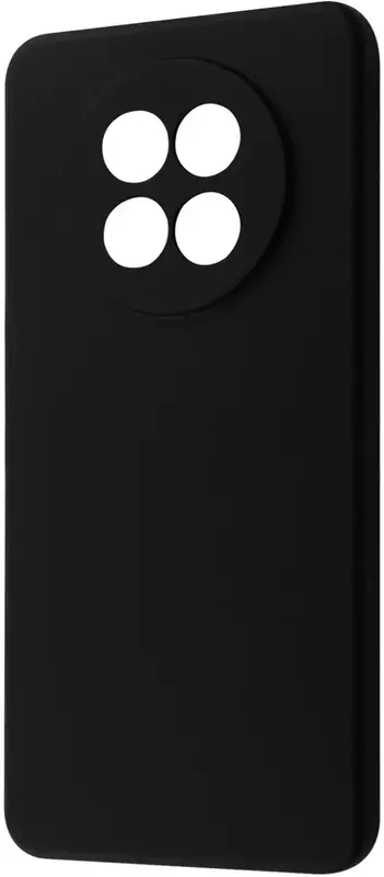 Чехол для Realme 12 5G WAVE Colorful Case (black) - фото - №0