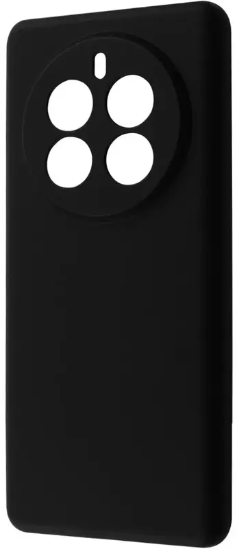 Чохол для Realme 12 Pro/12 Pro+ WAVE Colorful Case (black) - фото - №0