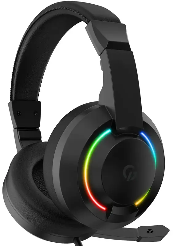 Гарнитура игровая GamePro HS299 (Black) фото