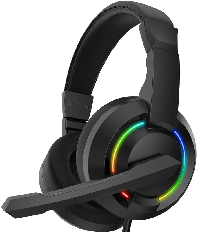 Гарнитура игровая GamePro HS299 (Black) фото