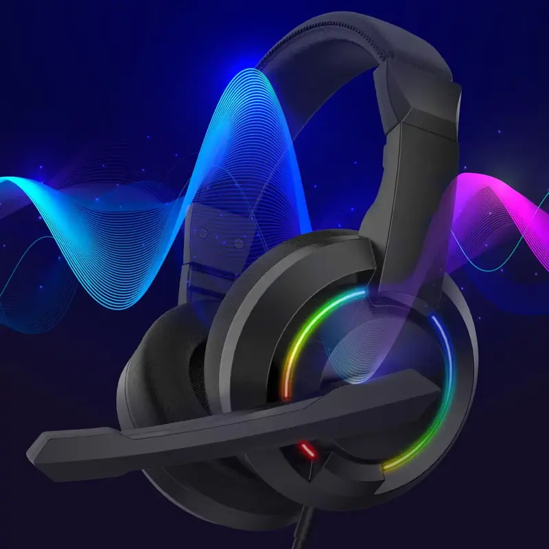 Гарнитура игровая GamePro HS299 (Black) фото