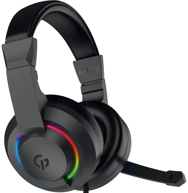 Гарнитура игровая GamePro HS299 (Black) фото