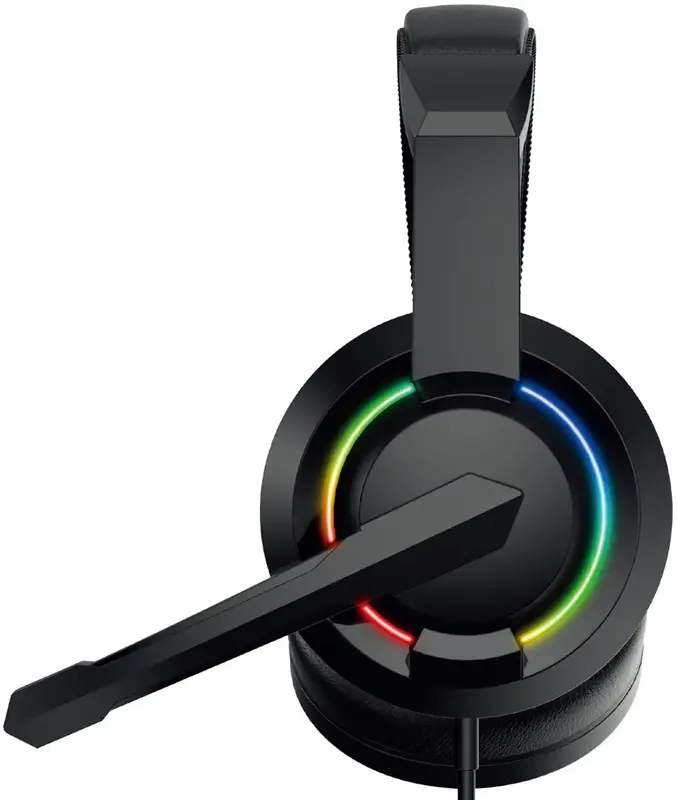 Гарнитура игровая GamePro HS299 (Black) фото