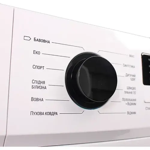 Пральна машина Prime Technics PWF 6109 IB SLIM - фото - №3