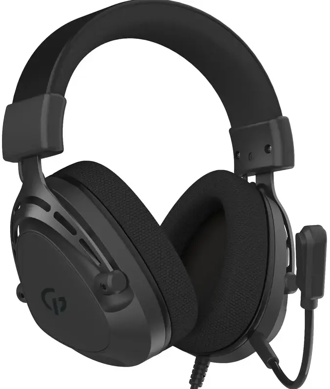 Гарнитура игровая GamePro HS766 (Black) фото