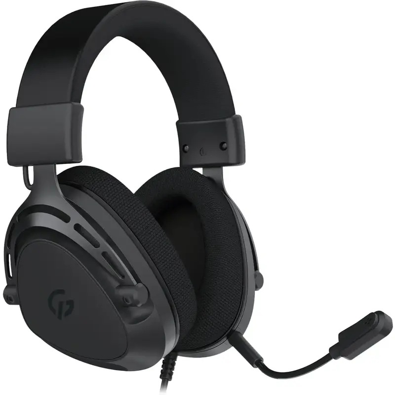 Гарнитура игровая GamePro HS766 (Black) фото