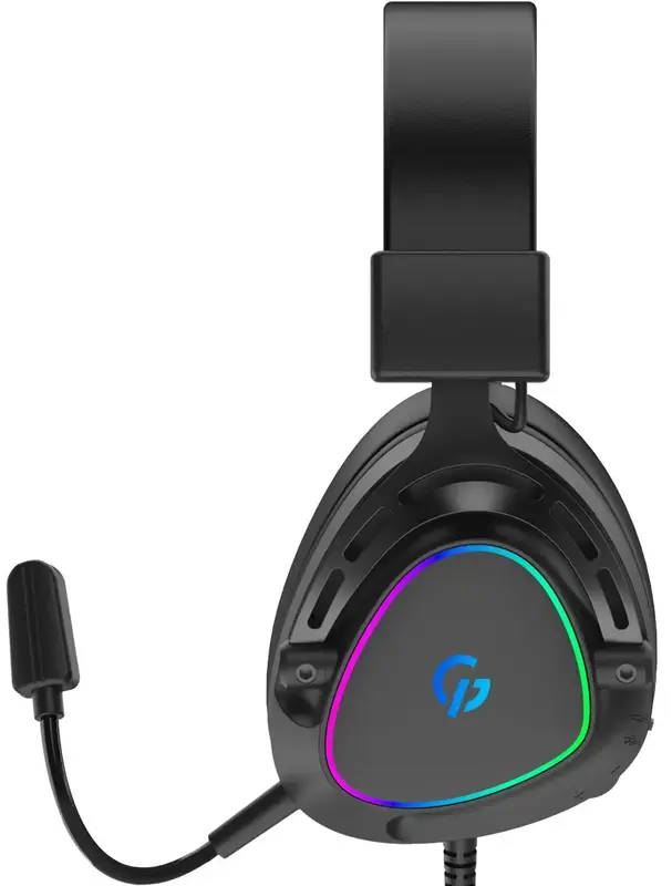 Гарнитура игровая GamePro HS783 (Black) фото